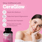Ceraglow L-Glutathione + Niacinamide Skin Illuminator tablets - Stanmark Wellness