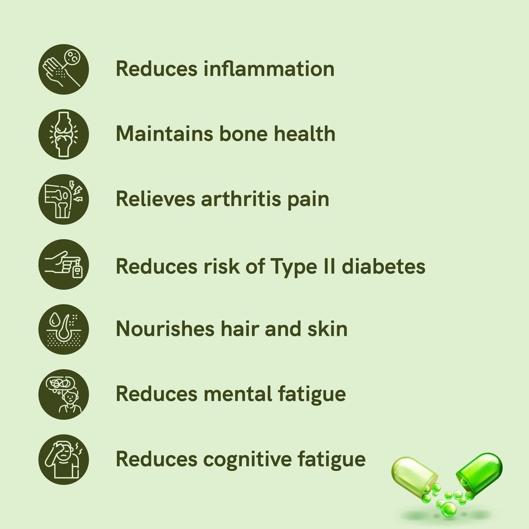 Codliv Omega - 369 Capsules - Stanmark Wellness