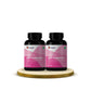 Ceraglow L-Glutathione + Niacinamide Skin Illuminator tablets