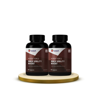 Norse Force Male Virility Booster Tablets