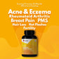Tsara Evening Primrose Oil 1000mg Women Supplement Capsules - Stanmark Wellness