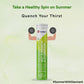Gut Quench Pre Pro Biotic Hydration Effervescent Tablets