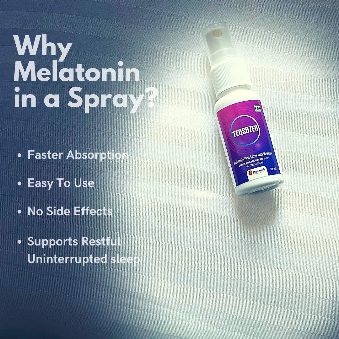 Tensozen Spray - Stanmark Wellness