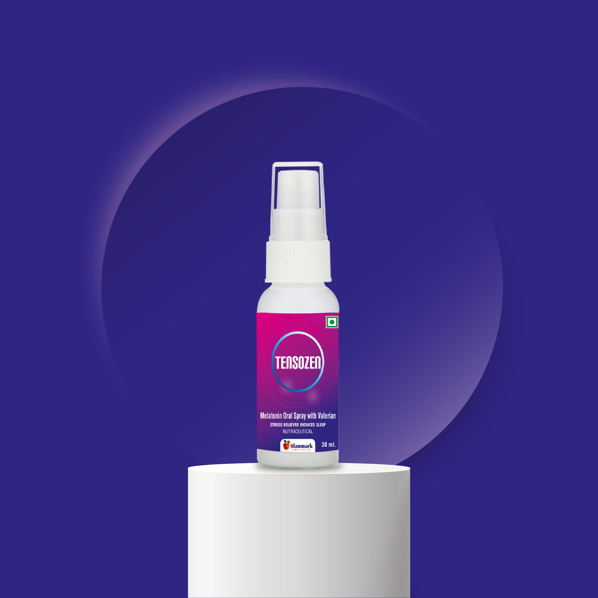 Tensozen Spray - Stanmark Wellness