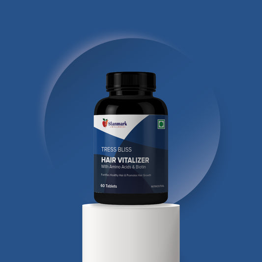 Tress Bliss Hair Vitalizer - Stanmark Wellness