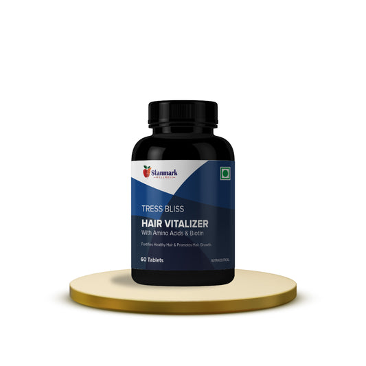 Tress Bliss Hair Vitalizer - Stanmark Wellness