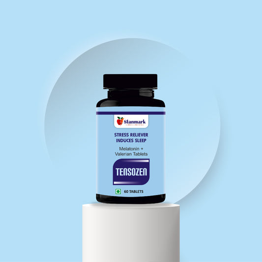 Tensozen Tablets - Stanmark Wellness
