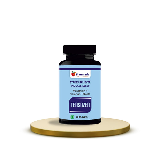 Tensozen Tablets - Stanmark Wellness