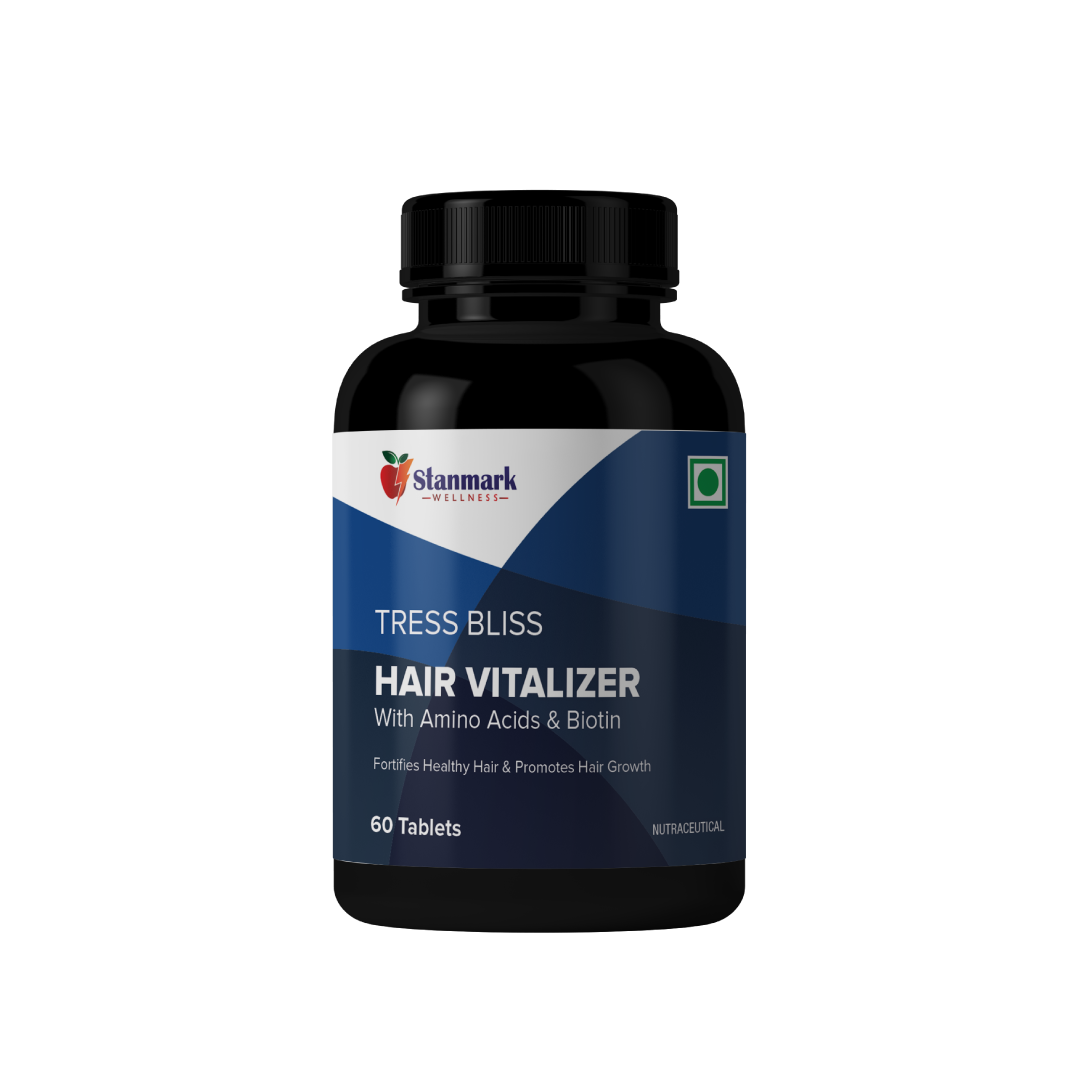 Tress Bliss Hair Vitalizer - Stanmark Wellness