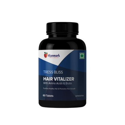 Tress Bliss Hair Vitalizer - Stanmark Wellness